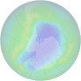 Antarctic Ozone 2010-12-01